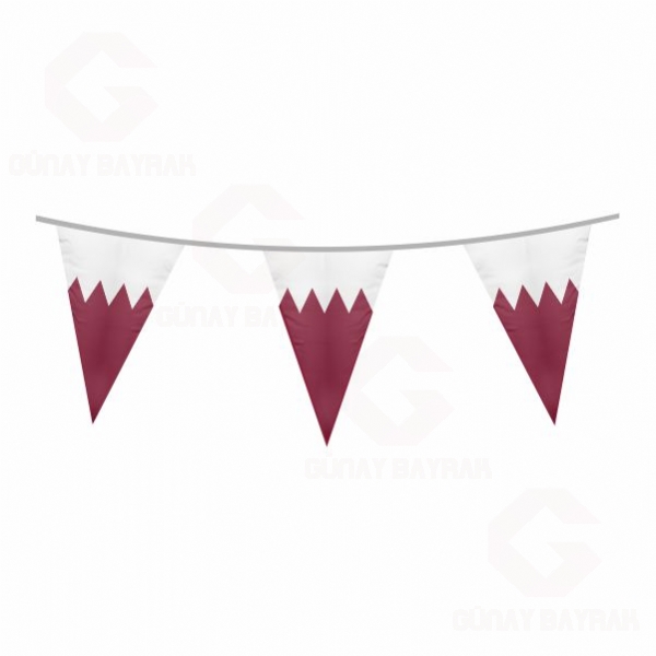 Katar gen Bayrak