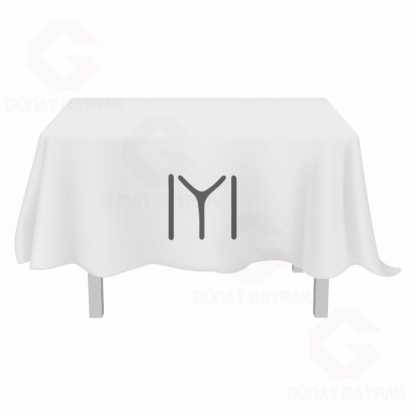 Kay� Boyu Siyah Masa �rt�s� Modelleri