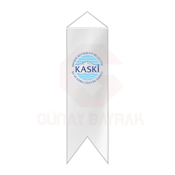 Kayseri Büyükşehir Belediyesi Su ve Kanalizasyon İdaresi Kırlangıç Bayraklar