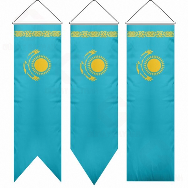 Kazakistan Krlang Bayraklar