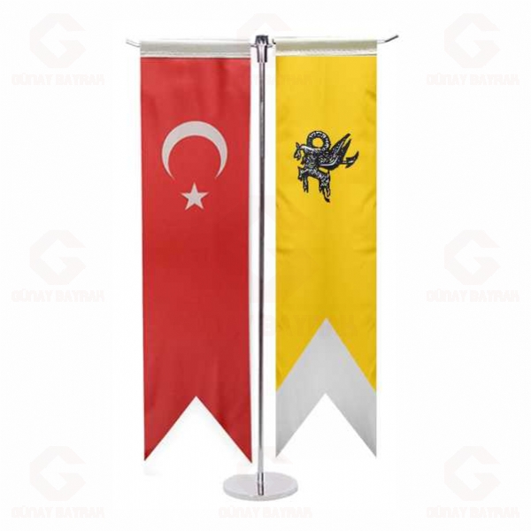 Kazan Hanl��� T Masa Bayra��