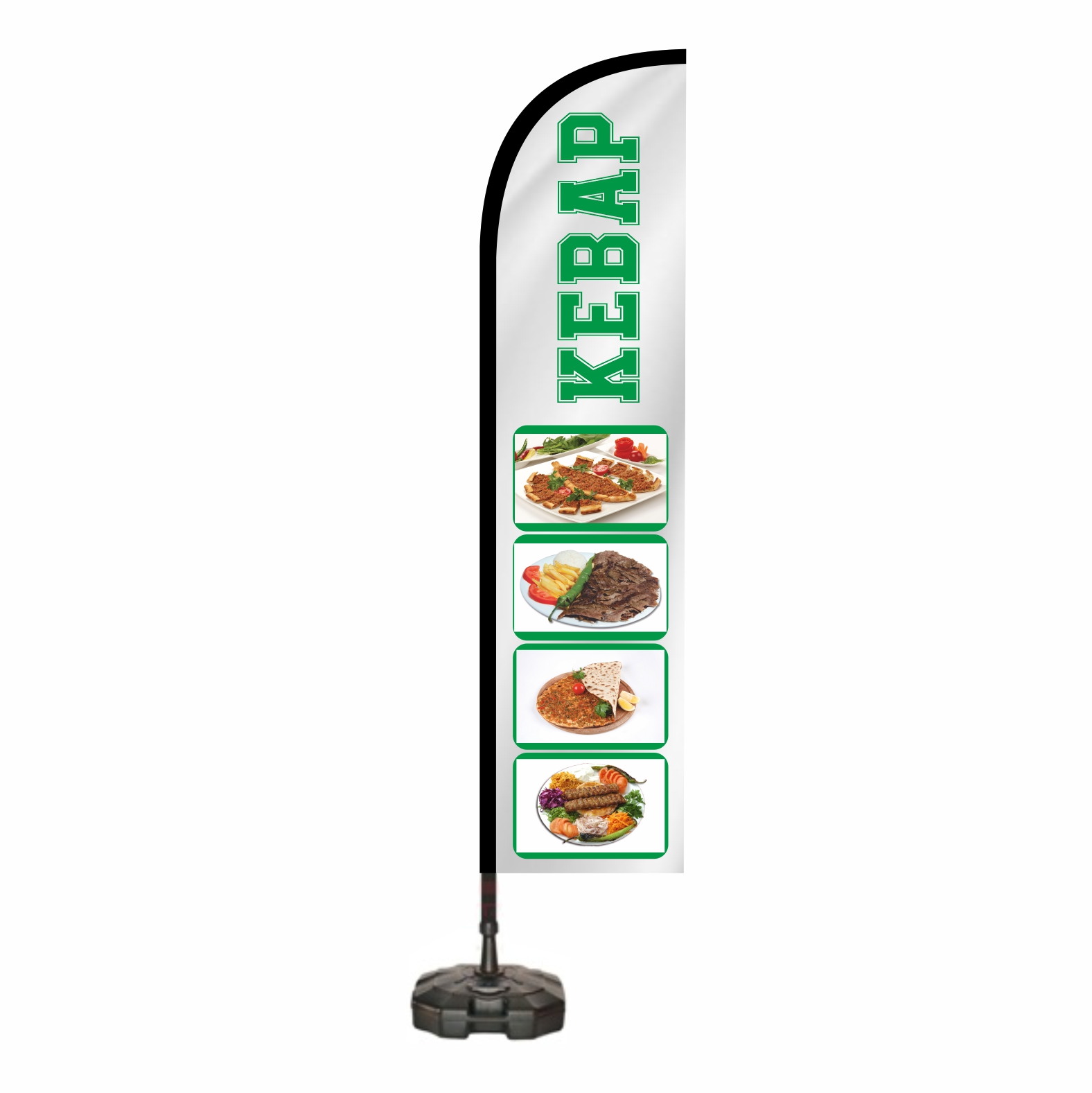 Kebap Reklam Bayraklar�
