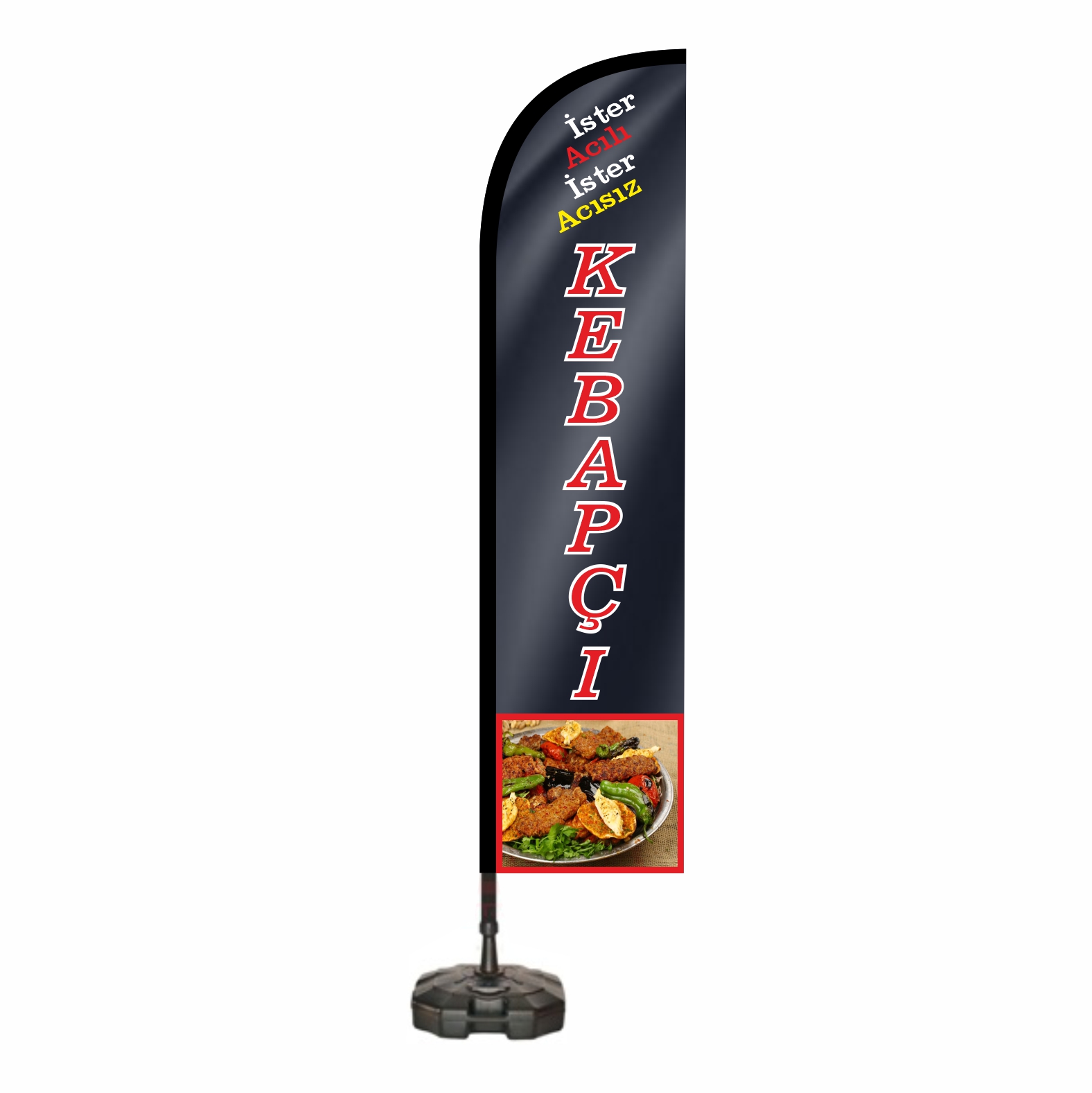 Kebap�� Cadde Bayra��