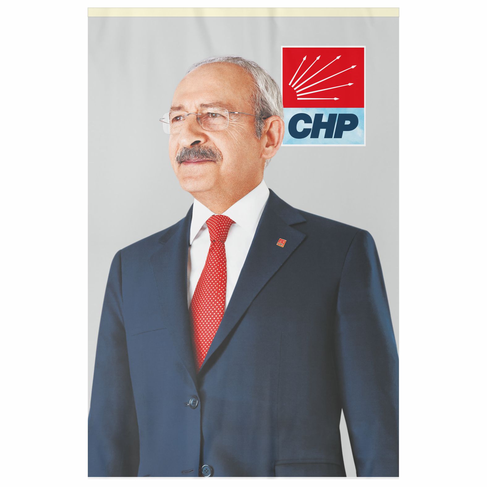Kemal K�l��daro�lu Poster