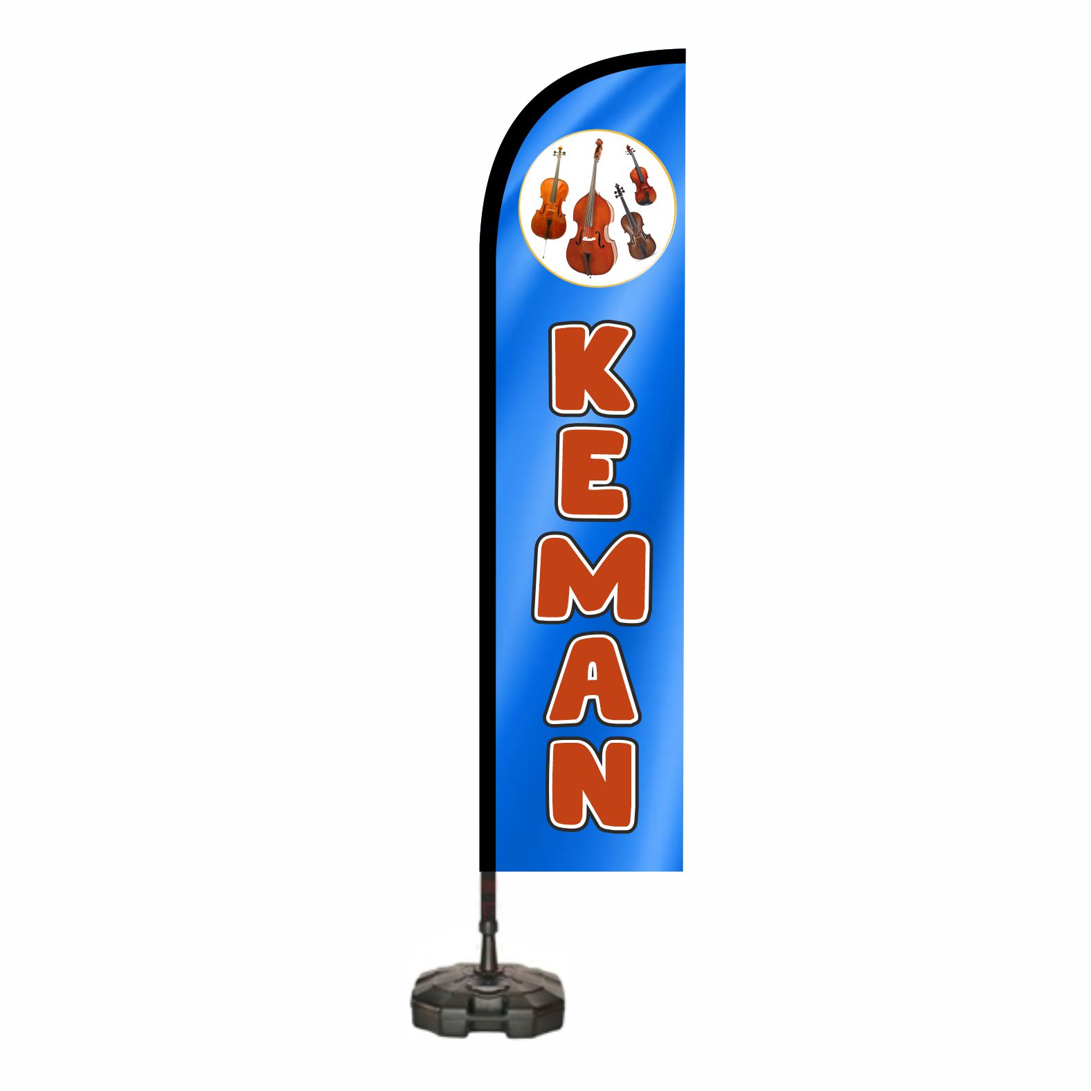 Keman Plaj Bayra��