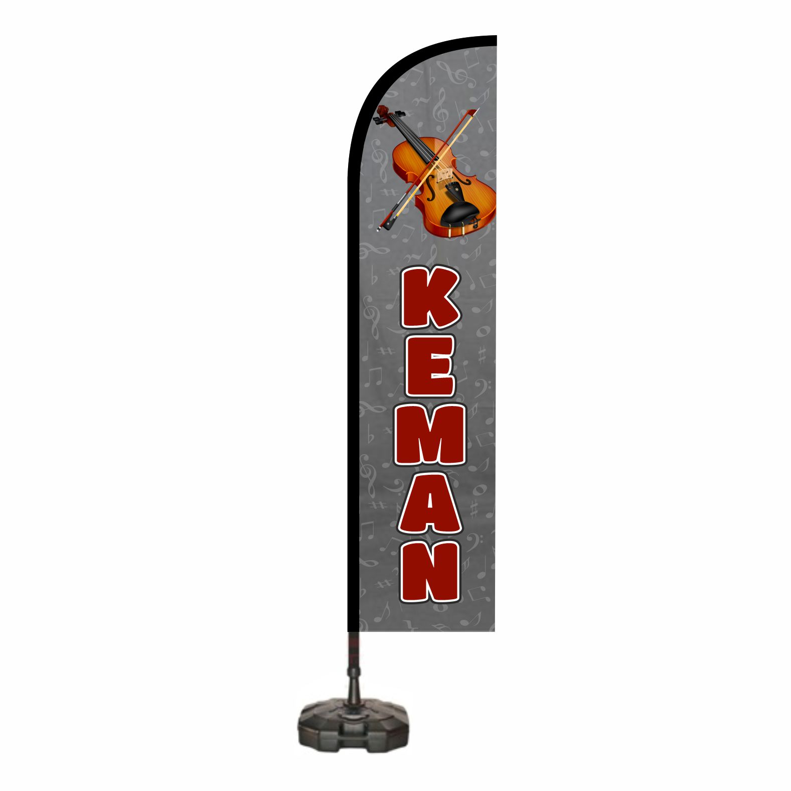 Keman Yol Bayraklar�