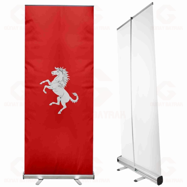 Kent Roll Up Banner