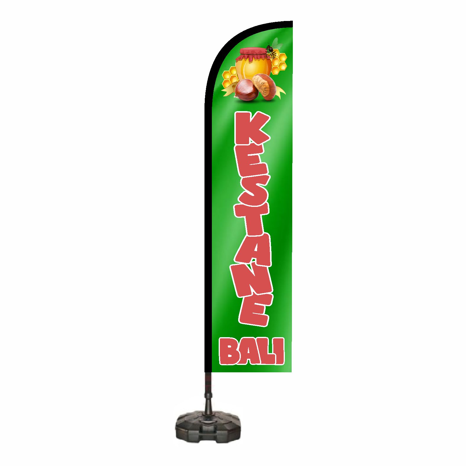 Kestane Bal� Yelken Bayra��