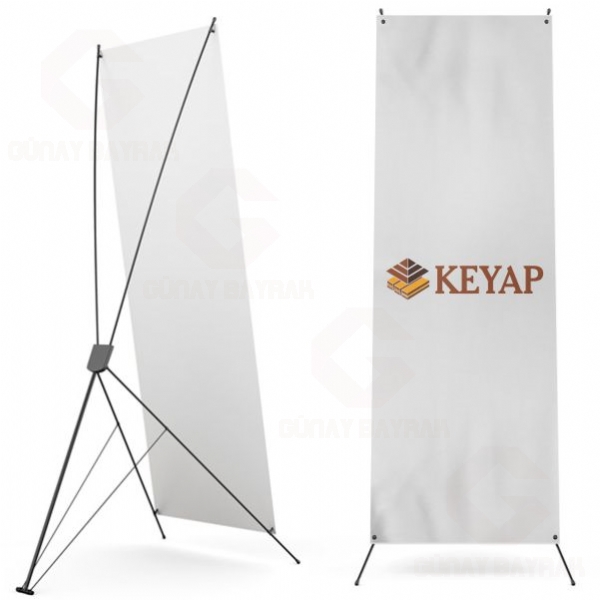 Keyap Dijital Bask X Banner