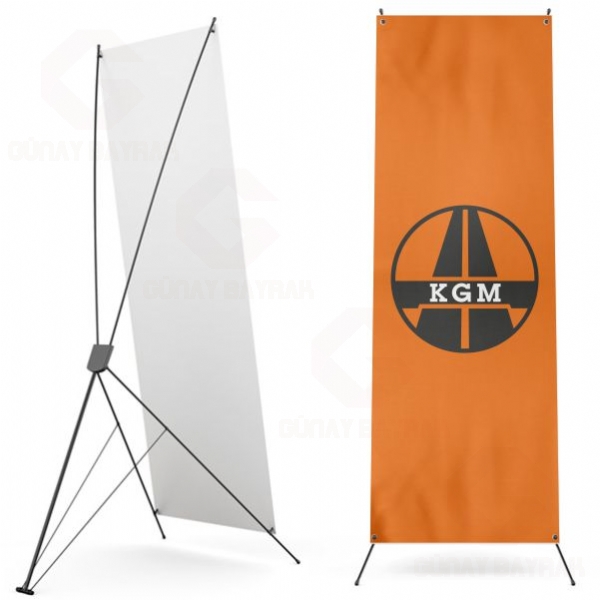 Kgm Dijital Bask X Banner