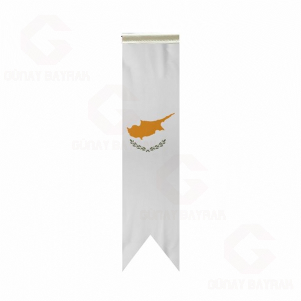 K�br�s Cumhuriyeti L Masa Bayraklar�