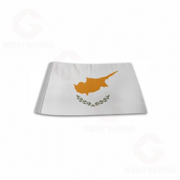 K�br�s Cumhuriyeti Masa Bayra��