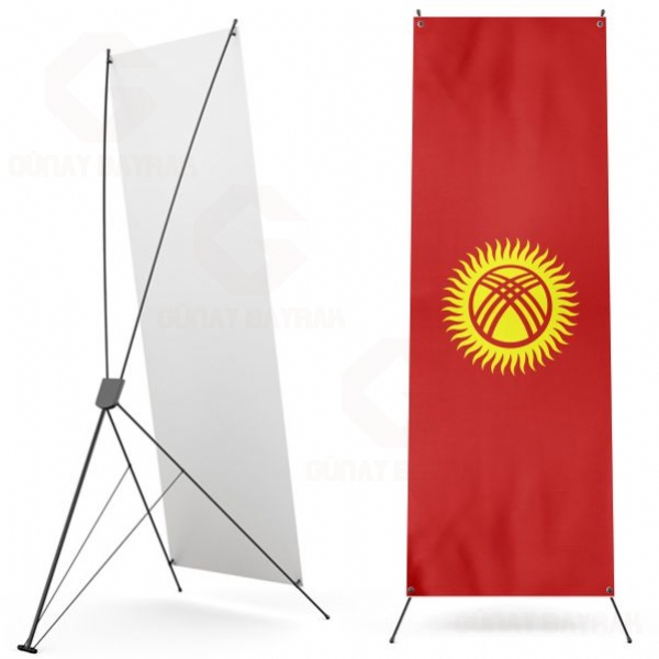 Krgzistan Dijital Bask X Banner