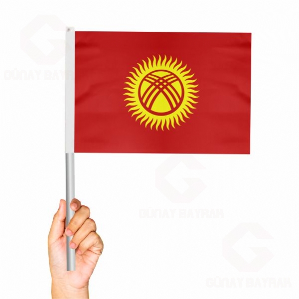 Krgzistan Sopal Bayrak