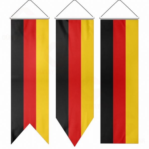 Krlang Almanya Bayraklar