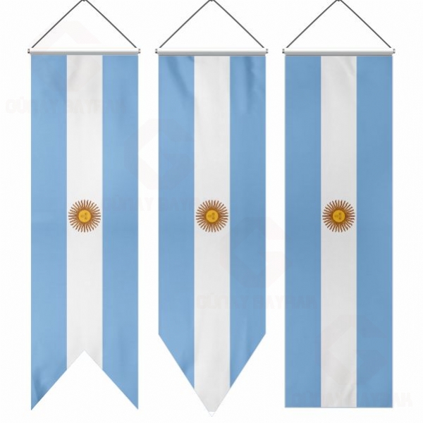 Krlang Arjantin Bayraklar