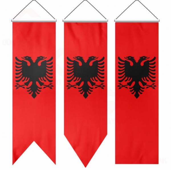 Krlang Arnavutluk Bayraklar