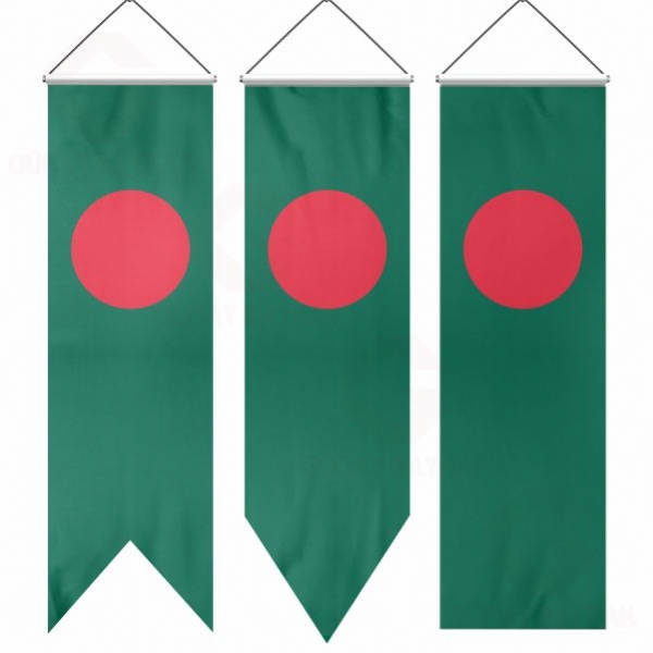 Krlang Banglade Bayraklar