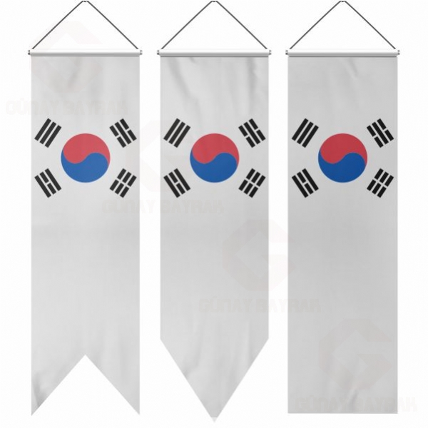 Krlang Gney Kore Bayraklar
