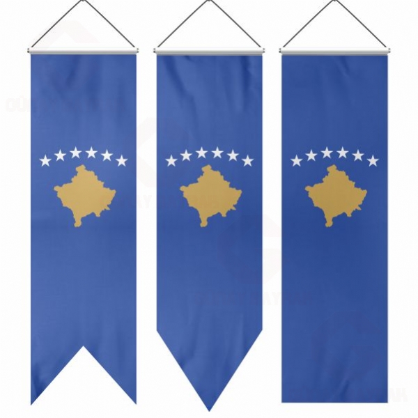 K�rlang�� Kosova Bayraklar