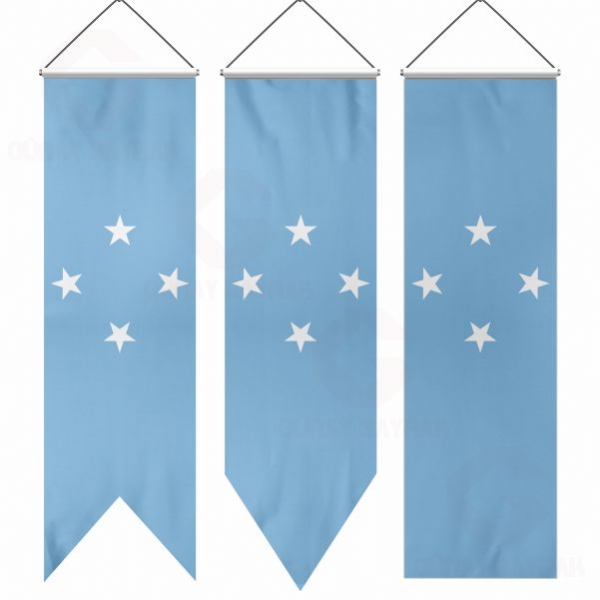 Krlang Mikronezya Federal Devletleri Bayraklar