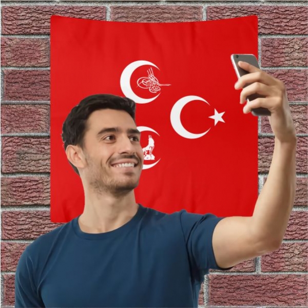 Krmz 3 Hilal Osmanl Kurt Selfie ekim Manzaralar