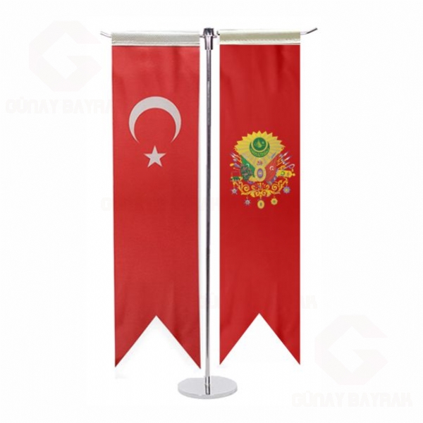 K�rm�z� Osmanl� Armas� T Masa Bayra��