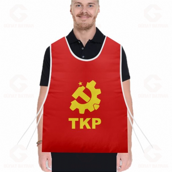 K�rm�z� T�rkiye Kom�nist Partisi Grev �nl���