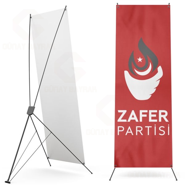 Krmz Zafer Partisi Dijital Bask X Banner