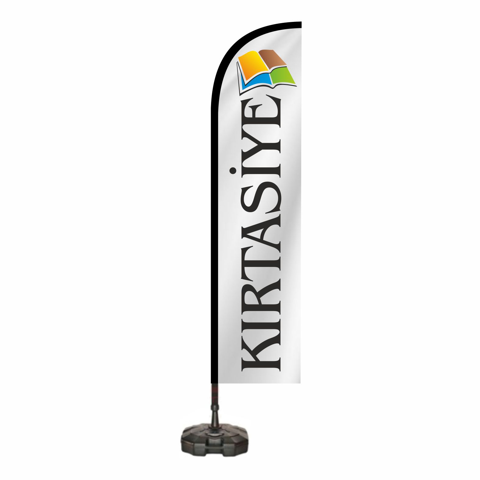 K�rtasiye Reklam Bayraklar�