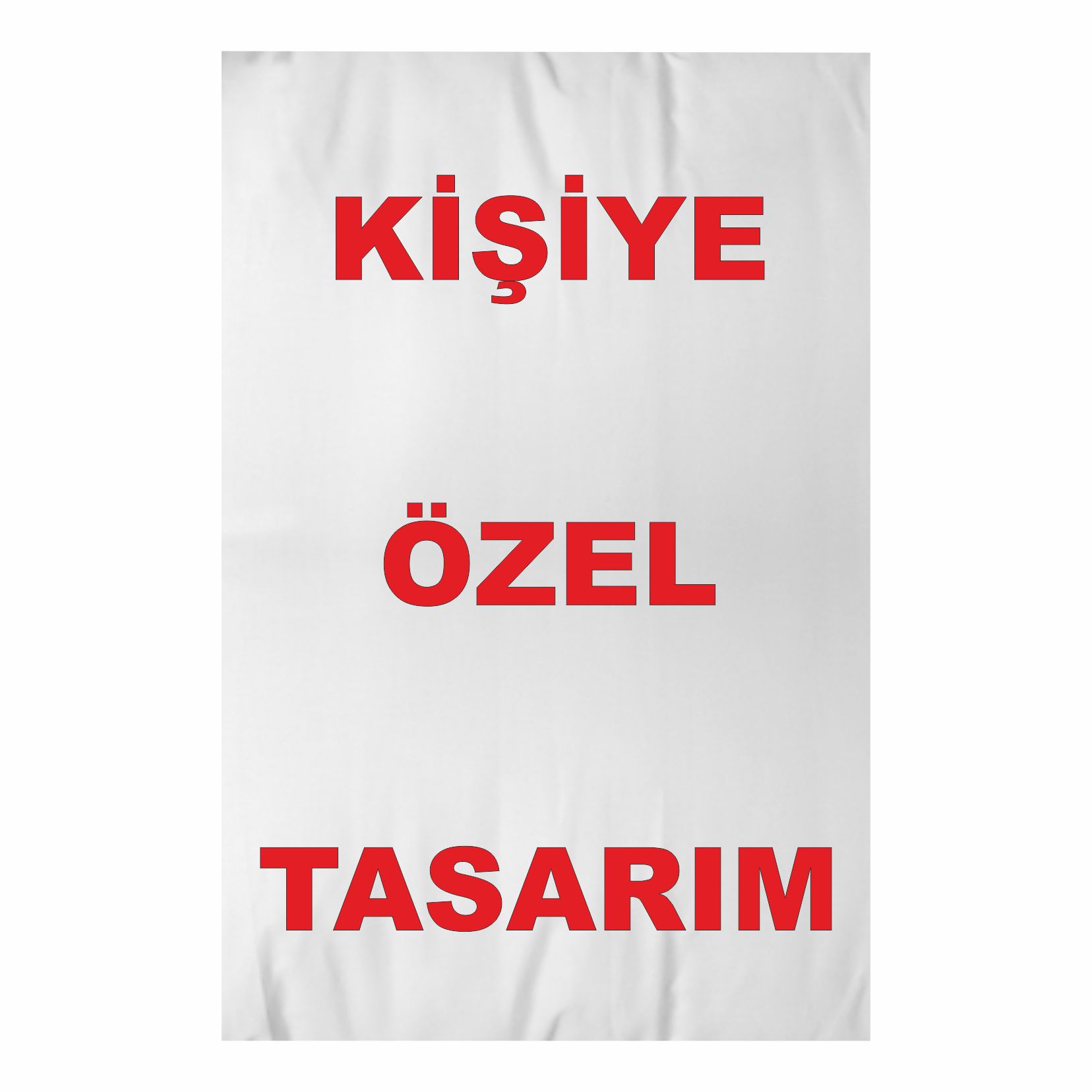 Kişiye Özel Nevşehir Belediye Spor Bayrağı