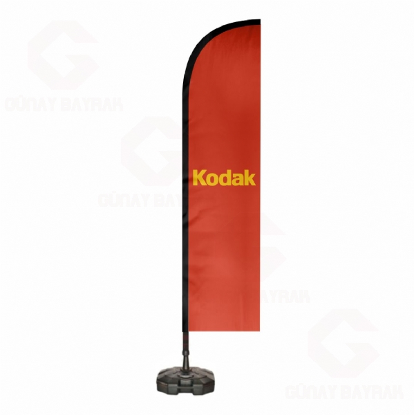 Kodak Plaj Bayra��