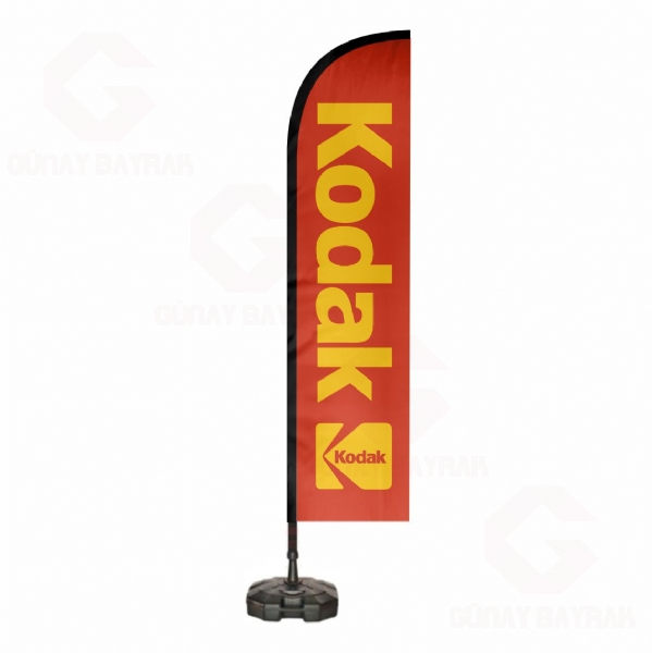 Kodak Plaj Bayraklar�