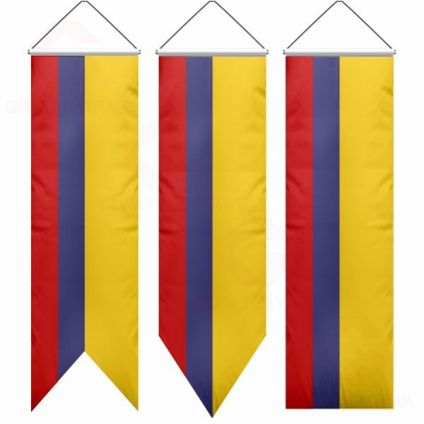 Kolombiya Krlang Bayraklar
