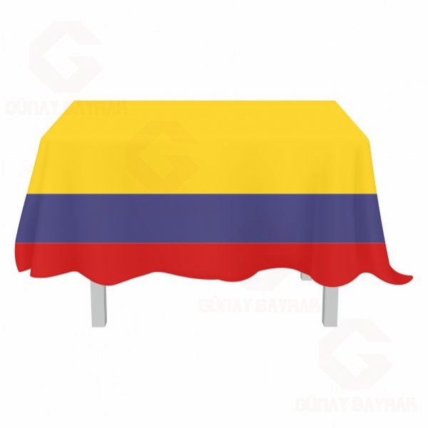 Kolombiya Masa rts Modelleri