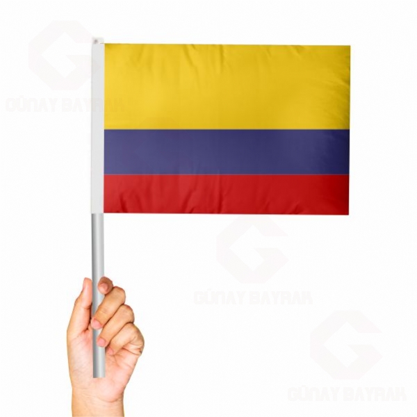 Kolombiya Sopal Bayrak
