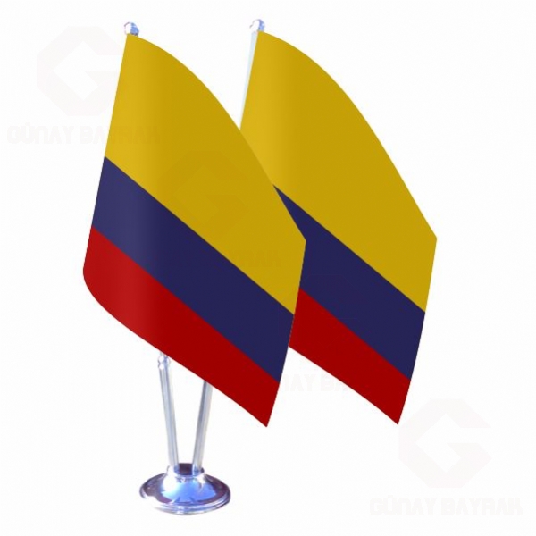 Kolombiya ikili Masa Bayra