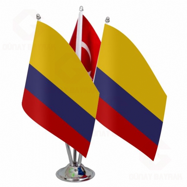 Kolombiya l Masa Bayra