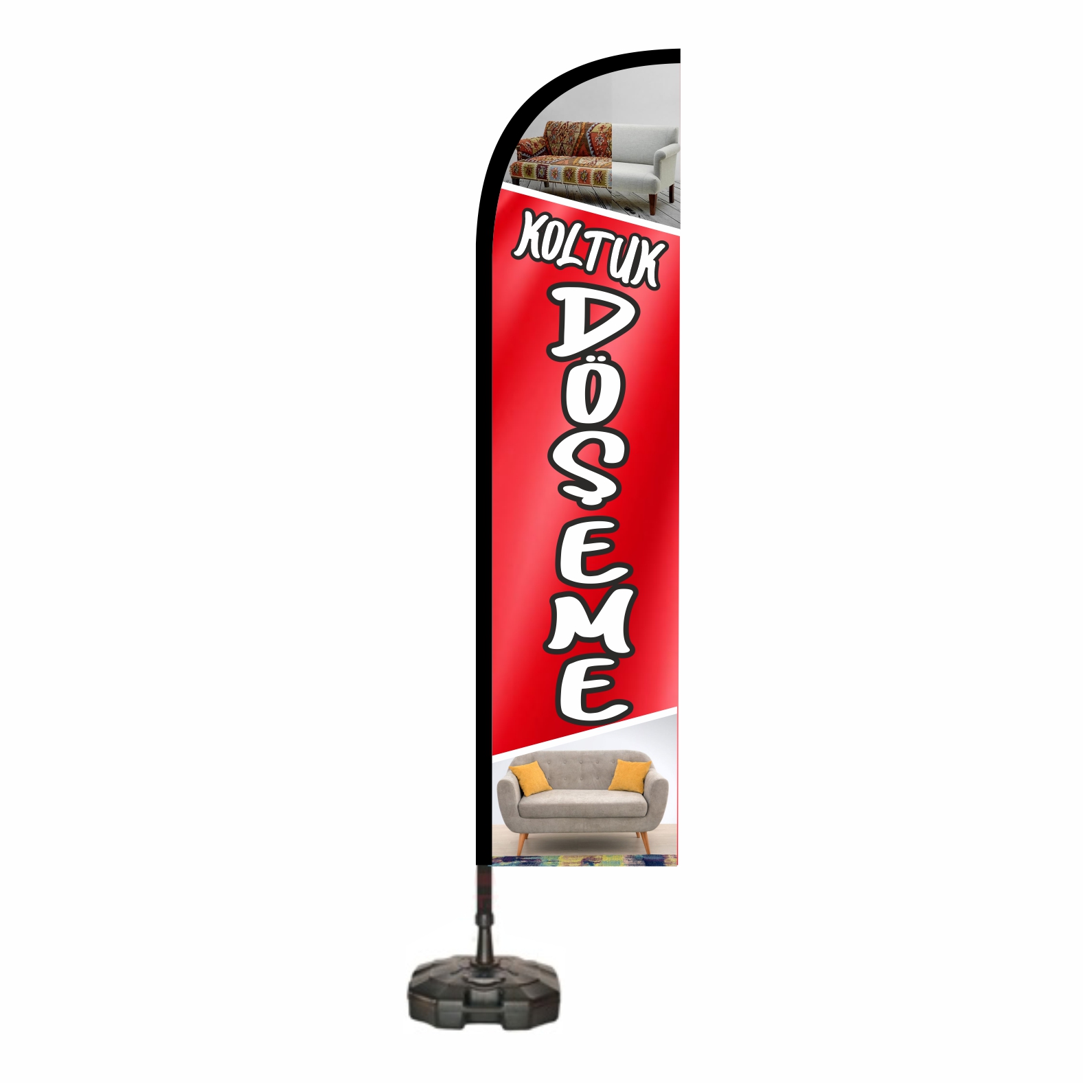 Koltuk D��eme Kald�r�m Bayraklar�