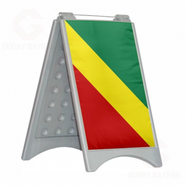 Kongo Cumhuriyeti A� Kapa Plastik Duba