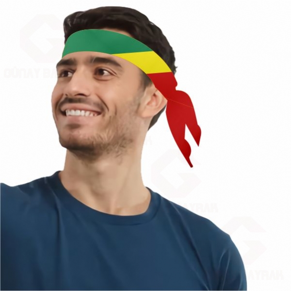 Kongo Cumhuriyeti Dijital Bask� Bandanalar