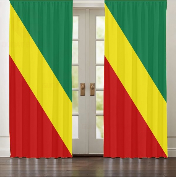 Kongo Cumhuriyeti Perde Perdeler