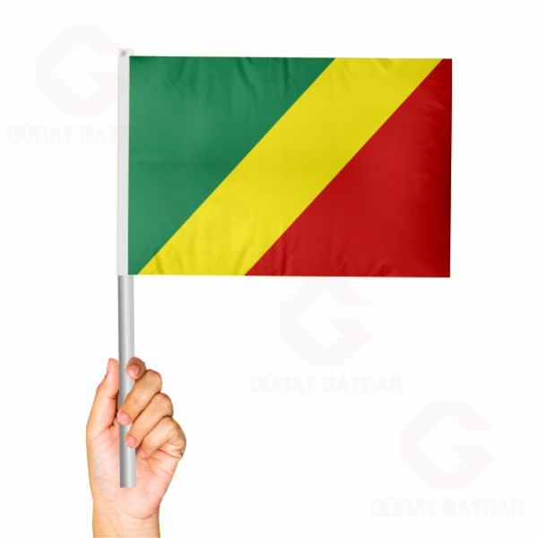 Kongo Cumhuriyeti Sopal Bayrak