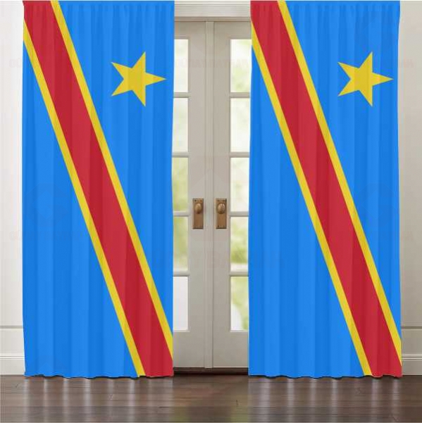 Kongo Demokratik Cumhuriyeti Perde Perdeler