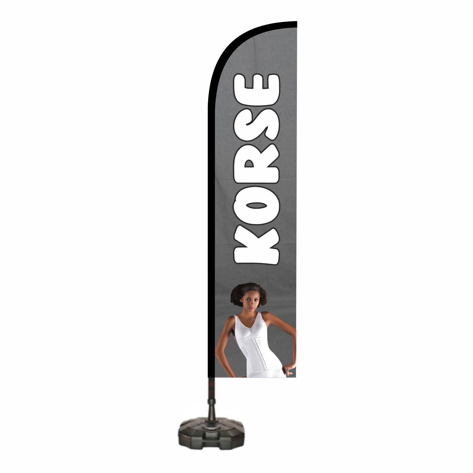 Korse Yol Bayraklar�