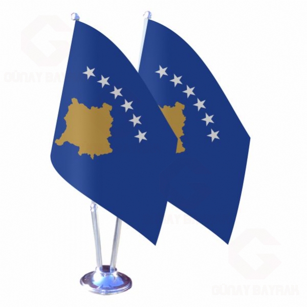 Kosova ikili Masa Bayra