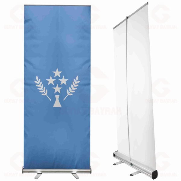 Kosrae Roll Up Banner