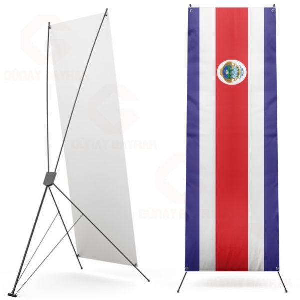 Kosta Rika Dijital Bask X Banner