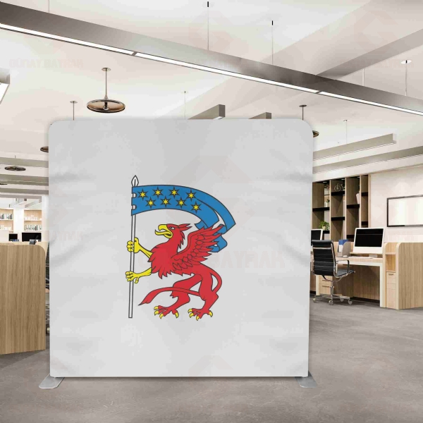 Koszalinski Backdrop Stand