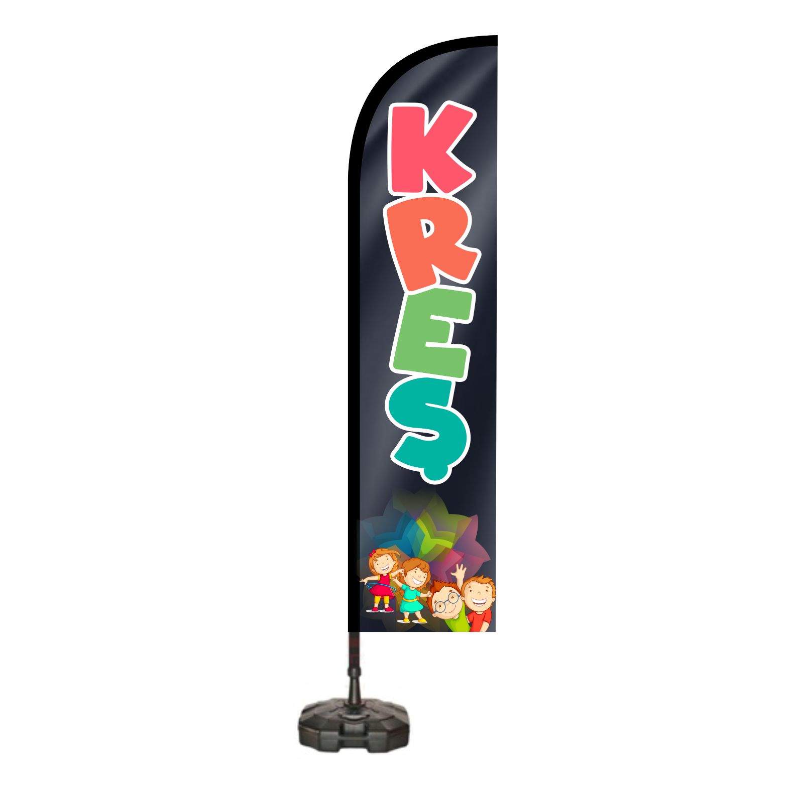 Kre� Cadde Bayra��